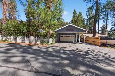 Exterior - 1902 Virginia, Wrightwood, CA 92397 photo 3 of 11