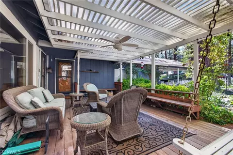 Exterior - 1902 Virginia, Wrightwood, CA 92397 photo 2 of 11