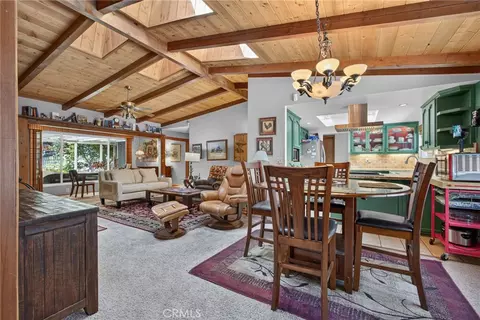 Dining - 1902 Virginia, Wrightwood, CA 92397 photo 4 of 4