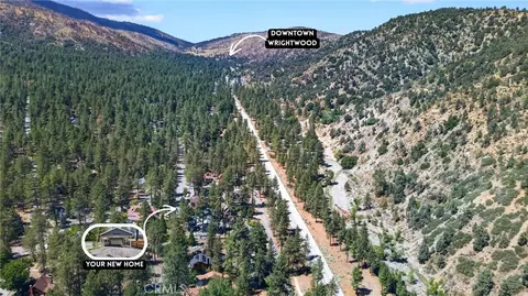 View/Area - 1902 Virginia, Wrightwood, CA 92397 photo 6 of 8