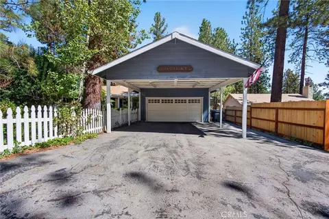 Exterior - 1902 Virginia, Wrightwood, CA 92397 photo 4 of 11
