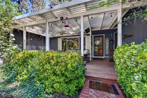 Exterior - 1902 Virginia, Wrightwood, CA 92397 photo 6 of 11