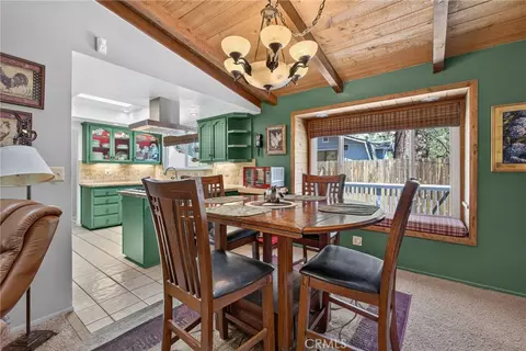 Dining - 1902 Virginia, Wrightwood, CA 92397 photo 2 of 4