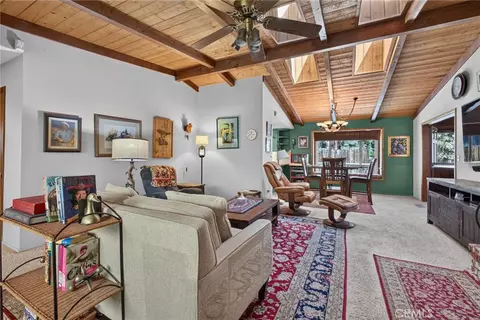Living - 1902 Virginia, Wrightwood, CA 92397 photo 5 of 9