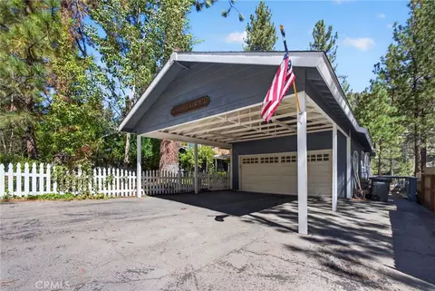 Exterior - 1902 Virginia, Wrightwood, CA 92397 photo 5 of 11