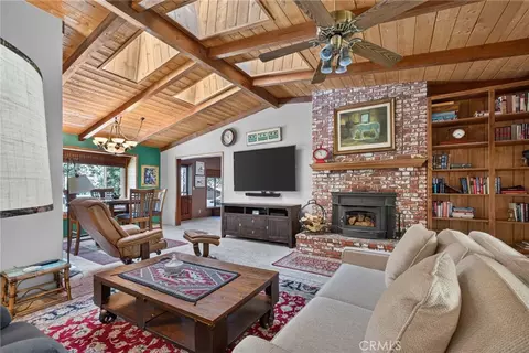Living - 1902 Virginia, Wrightwood, CA 92397 photo 9 of 9