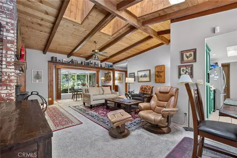Living - 1902 Virginia, Wrightwood, CA 92397 photo 8 of 9