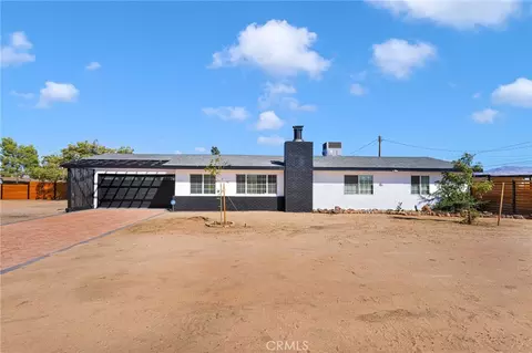 Exterior - 13861 Osage, Apple Valley, CA 92307 photo 4 of 17