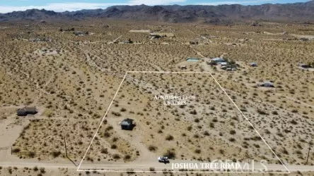 0 Joshua Tree, Johnson Valley, CA 92285 photo 3
