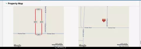 0 Irone Ave, Rosamond, CA 93560 photo 3
