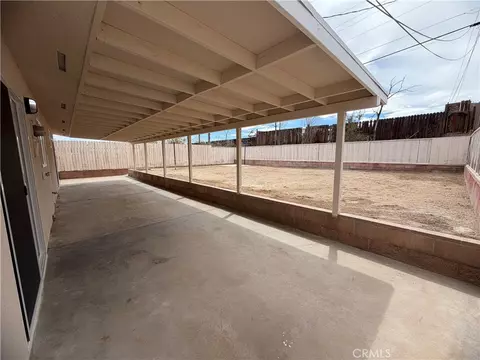 Exterior - 1640 Sunset St, Barstow, CA 92311 photo 3 of 6