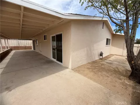 Exterior - 1640 Sunset St, Barstow, CA 92311 photo 2 of 6