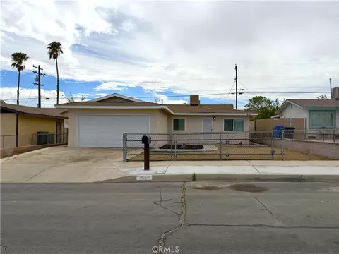 Exterior - 1640 Sunset St, Barstow, CA 92311 photo 6 of 6