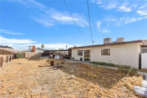 Exterior - 37111 Torres, Barstow, CA 92311 photo 2 of 5