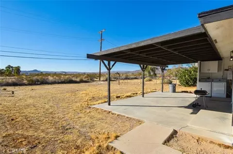 Exterior - 35764 Frontier, Yermo, CA 92398 photo 3 of 6