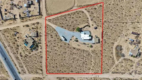 View/Area - 1718 N Inca, Landers, CA 92285 photo 2 of 11