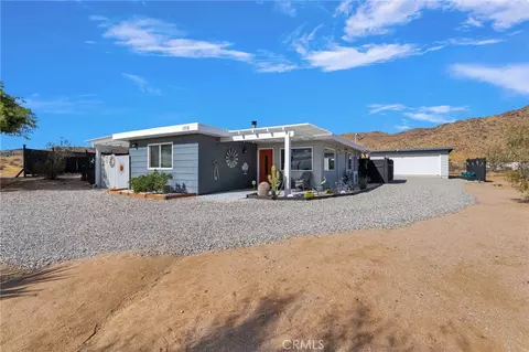 Exterior - 1718 N Inca, Landers, CA 92285 photo 16 of 18
