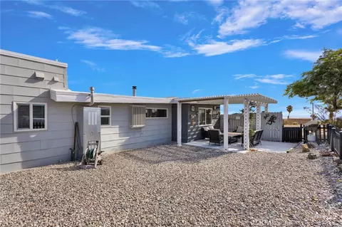 Exterior - 1718 N Inca, Landers, CA 92285 photo 4 of 18