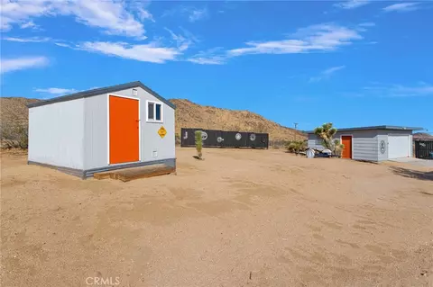 Exterior - 1718 N Inca, Landers, CA 92285 photo 11 of 18