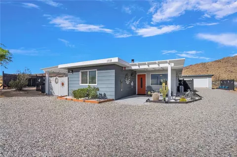Exterior - 1718 N Inca, Landers, CA 92285 photo 1 of 18