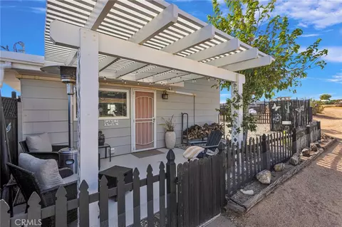 Exterior - 1718 N Inca, Landers, CA 92285 photo 7 of 18