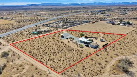 View/Area - 1718 N Inca, Landers, CA 92285 photo 7 of 11