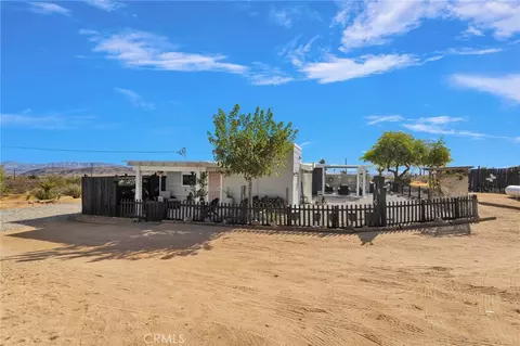 Exterior - 1718 N Inca, Landers, CA 92285 photo 13 of 18