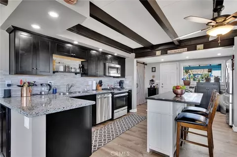 Kitchen - 1718 N Inca, Landers, CA 92285 photo 3 of 4