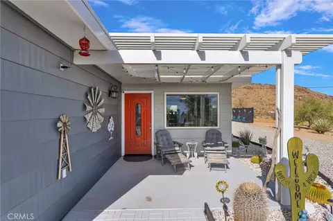 Exterior - 1718 N Inca, Landers, CA 92285 photo 17 of 18