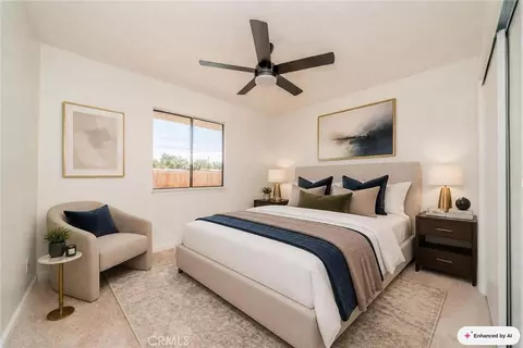 Bedroom - 13009 Casco Rd, Apple Valley, CA 92308 photo 4 of 7