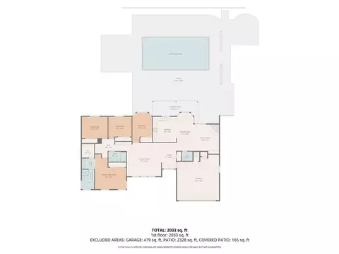 Floorplan - 13009 Casco Rd, Apple Valley, CA 92308 photo 1 of 1