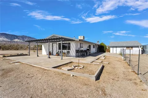 Exterior - 36368 Cochise, Lucerne Valley, CA 92356 photo 1 of 13
