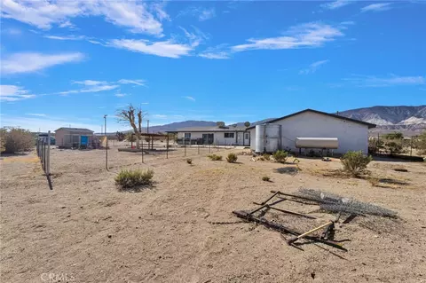 Exterior - 36368 Cochise, Lucerne Valley, CA 92356 photo 7 of 13