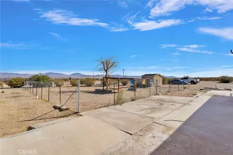 Exterior - 36368 Cochise, Lucerne Valley, CA 92356 photo 3 of 13