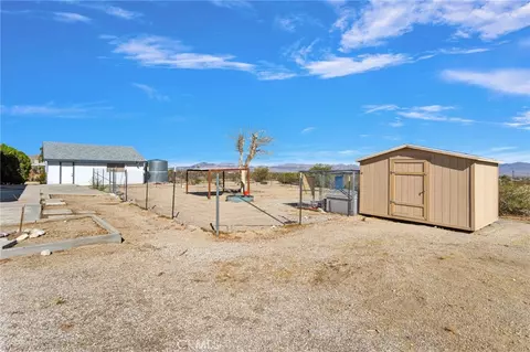 Exterior - 36368 Cochise, Lucerne Valley, CA 92356 photo 11 of 13