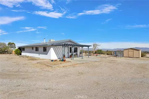 Exterior - 36368 Cochise, Lucerne Valley, CA 92356 photo 12 of 13