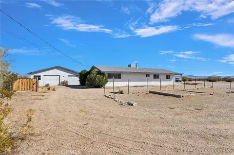 Exterior - 36368 Cochise, Lucerne Valley, CA 92356 photo 13 of 13