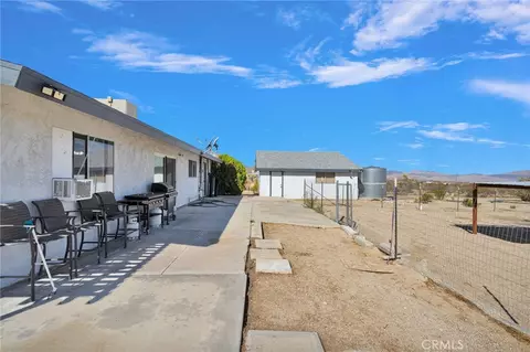 Exterior - 36368 Cochise, Lucerne Valley, CA 92356 photo 9 of 13
