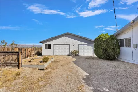 Exterior - 36368 Cochise, Lucerne Valley, CA 92356 photo 5 of 13