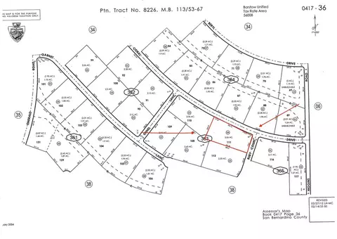 0 Coral Dr, Barstow, CA 92311