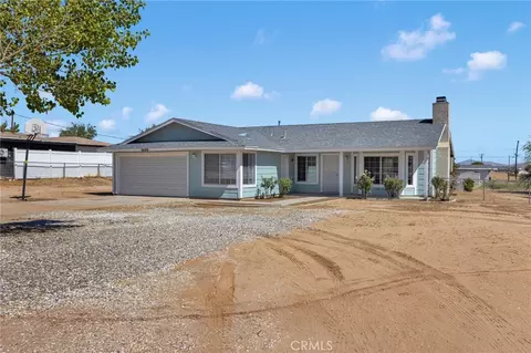 Exterior - 18190 Pitache St, Hesperia, CA 92345 photo 3 of 10