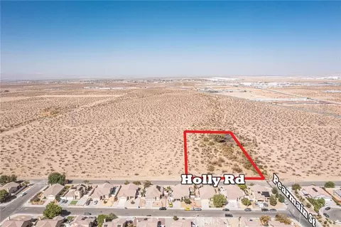 0 Holly Rd, Adelanto, CA 92301