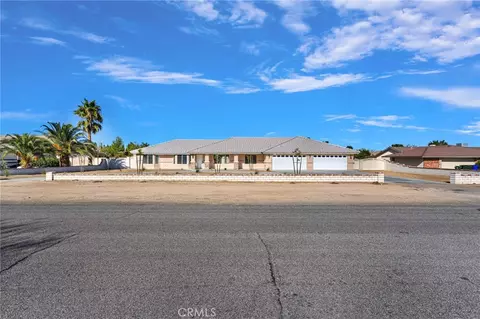 Exterior - 14704 Pamlico, Apple Valley, CA 92307 photo 2 of 10