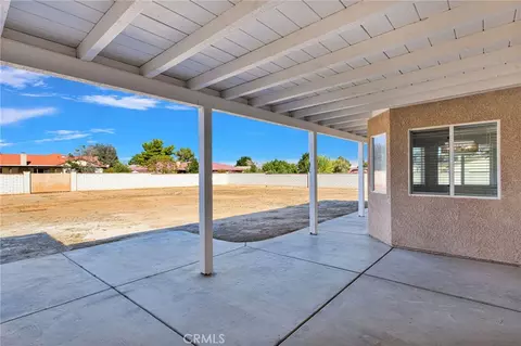 Exterior - 14704 Pamlico, Apple Valley, CA 92307 photo 6 of 10