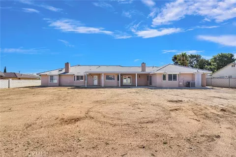 Exterior - 14704 Pamlico, Apple Valley, CA 92307 photo 9 of 10
