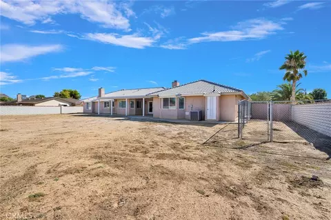 Exterior - 14704 Pamlico, Apple Valley, CA 92307 photo 8 of 10