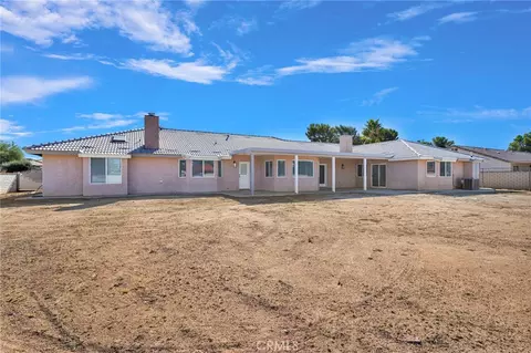Exterior - 14704 Pamlico, Apple Valley, CA 92307 photo 10 of 10
