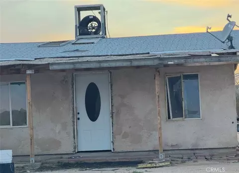 Exterior - 3122 Dusty Mile, Landers, CA 92285 photo 2 of 4
