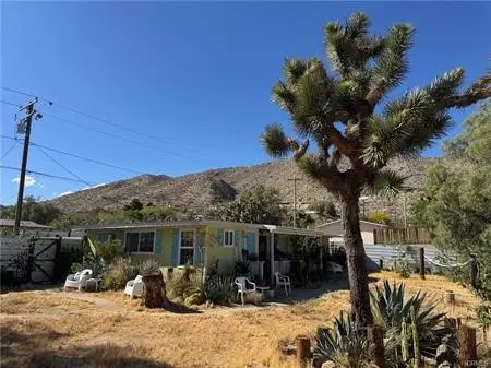 Exterior - 6959 Pawnee, Yucca Valley, CA 92284 photo 3 of 16