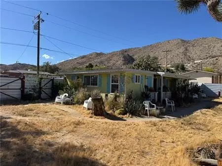 Exterior - 6959 Pawnee, Yucca Valley, CA 92284 photo 8 of 16